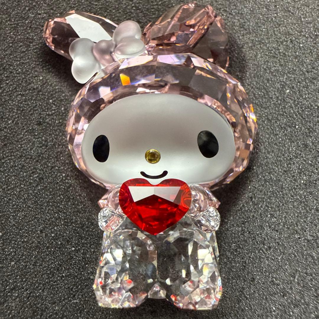 スワロフスキー マイメロディ　新品