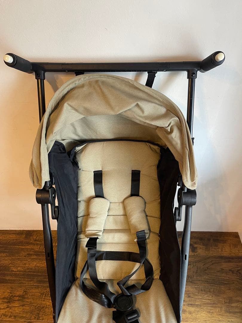 値下げ済 サイベックス リベル cybex LIBELLE ベビーカー