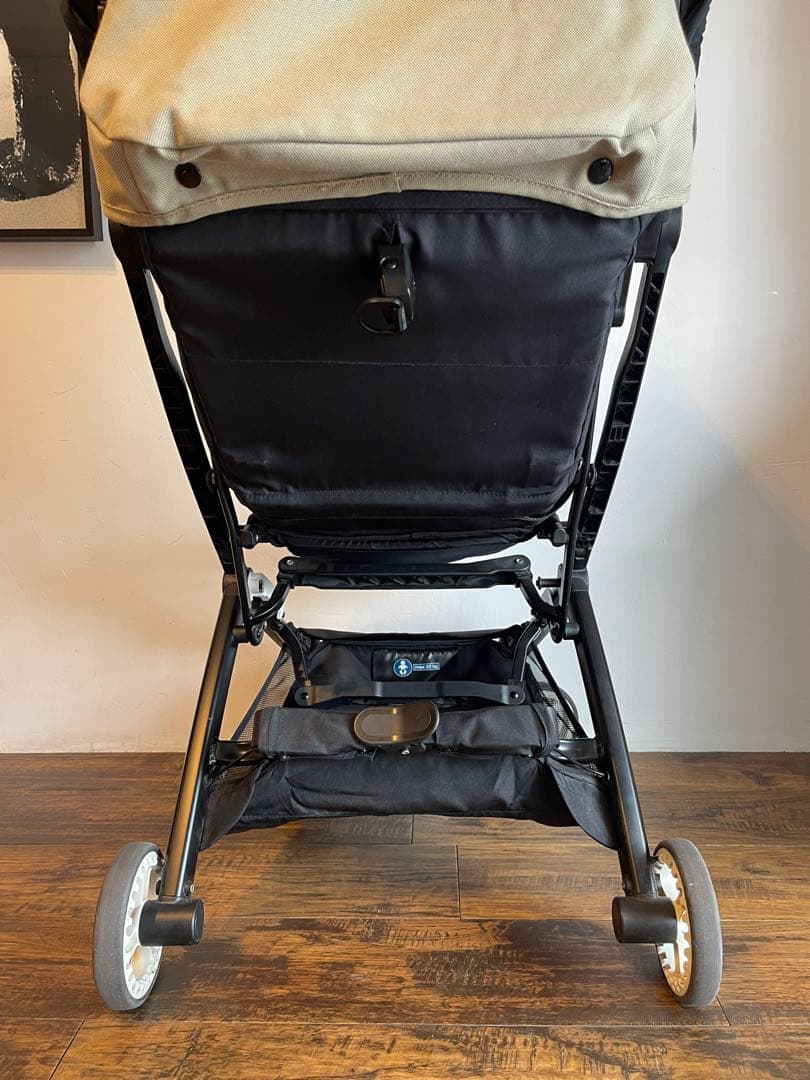 値下げ済 サイベックス リベル cybex LIBELLE ベビーカー