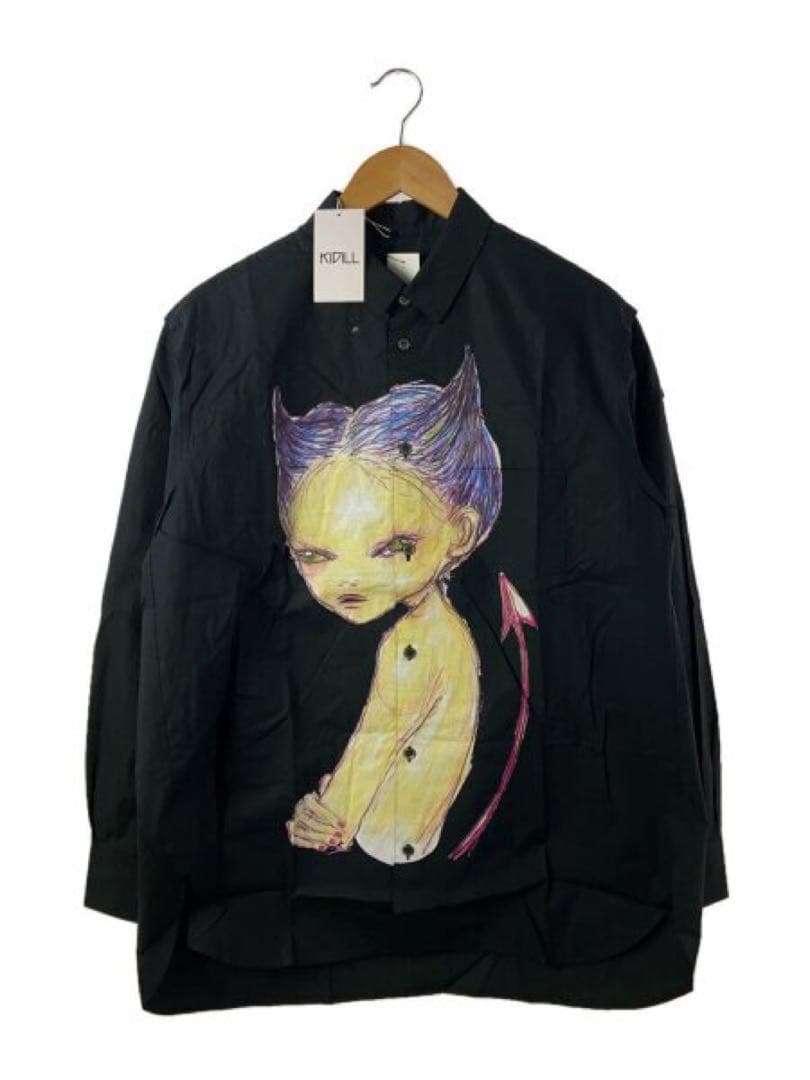 トップス KIDDIL 20ss Devil print shirt