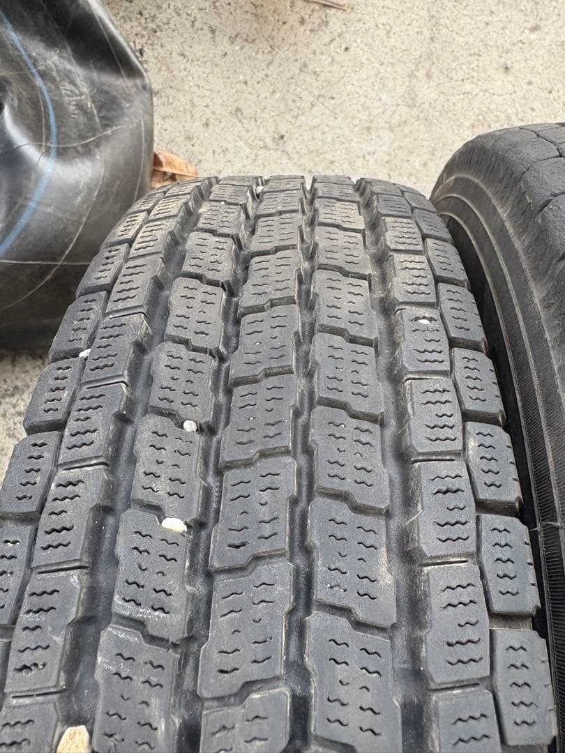 送料無料　145/80R12（145R12 6P） スタッドレス　ヨコハマ　4本