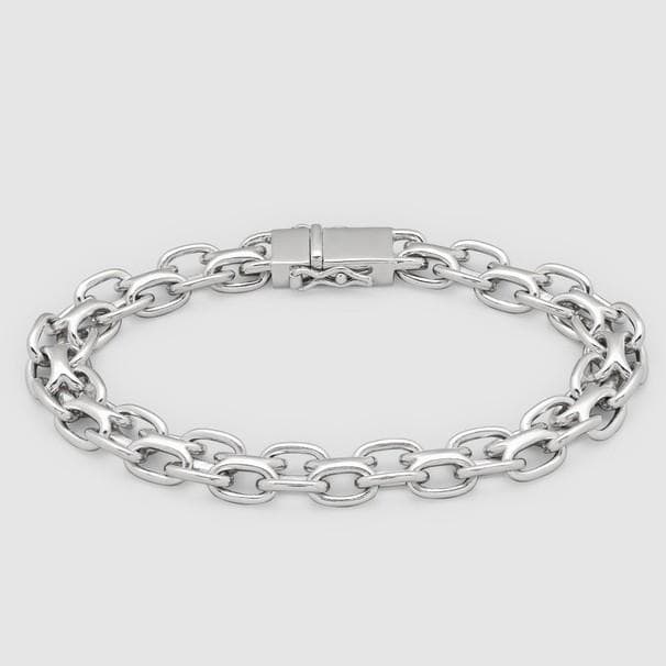 TOM WOOD Vintage Bracelet 7.7インチ