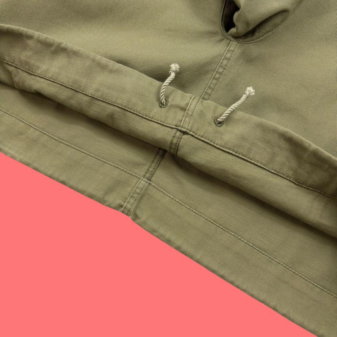 kapital スモックシャツ プルオーバーシャツ ミリタリーシャツ 1