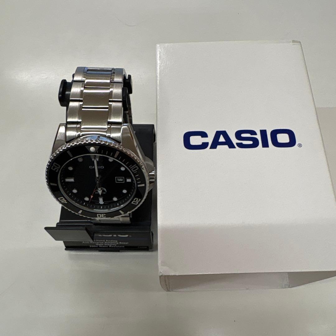 CASIO MDV-106 新品未使用
