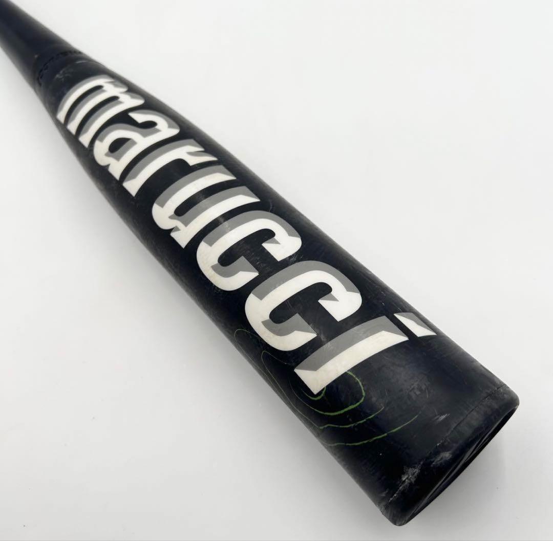 marucci WANI CRUSHER軟式バット84cm 720g ケース付き