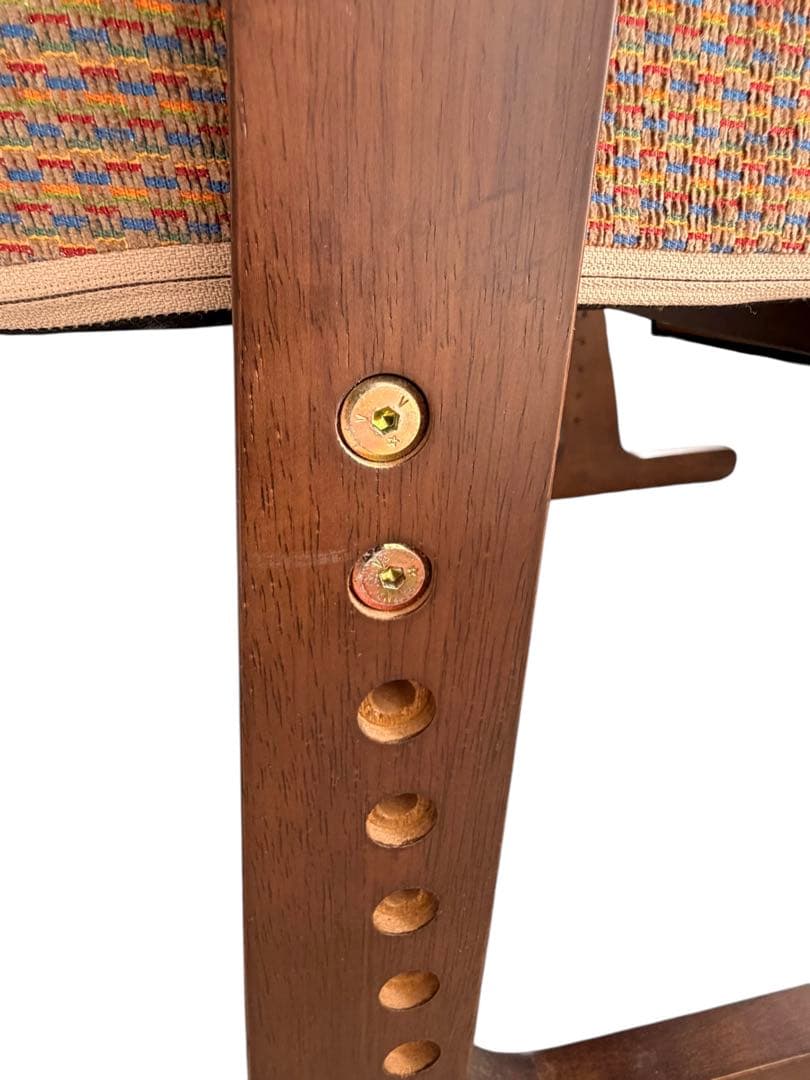 【美品】ピントチェアリビング リクライニングチェア　リラックスチェア　pinto