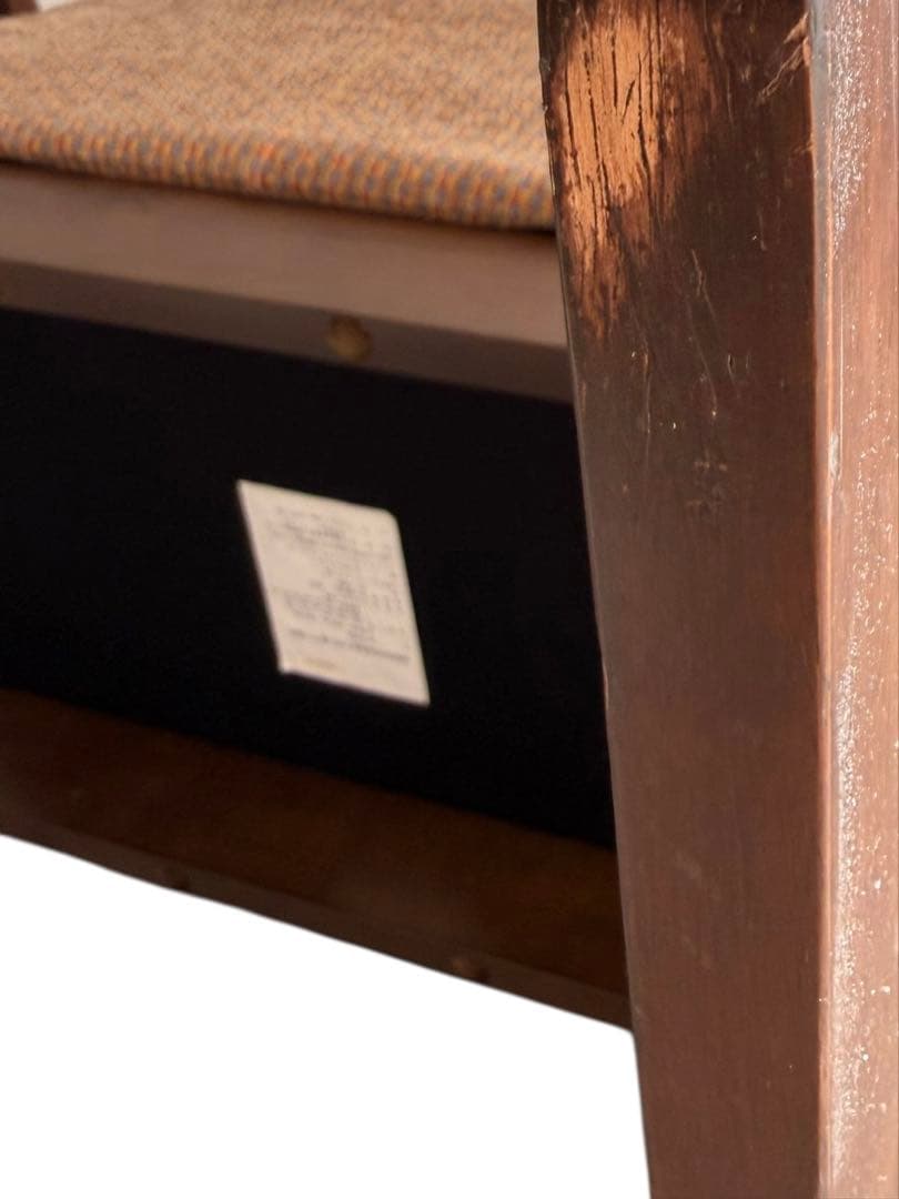 【美品】ピントチェアリビング リクライニングチェア　リラックスチェア　pinto