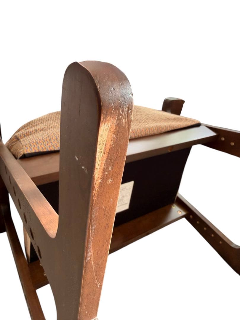 【美品】ピントチェアリビング リクライニングチェア　リラックスチェア　pinto