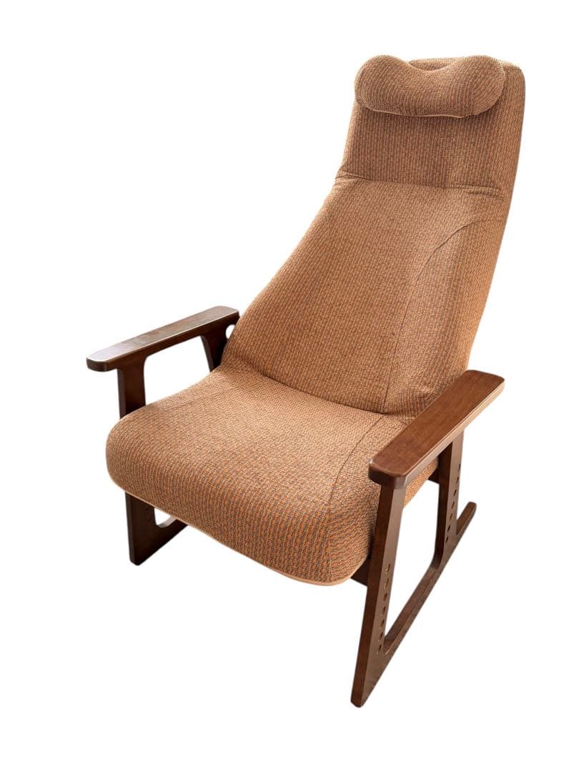 【美品】ピントチェアリビング リクライニングチェア　リラックスチェア　pinto