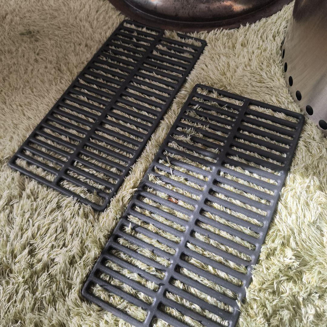 Solo Stove Ranger 焚き火台 未使用焼き台と薪セット付 美品