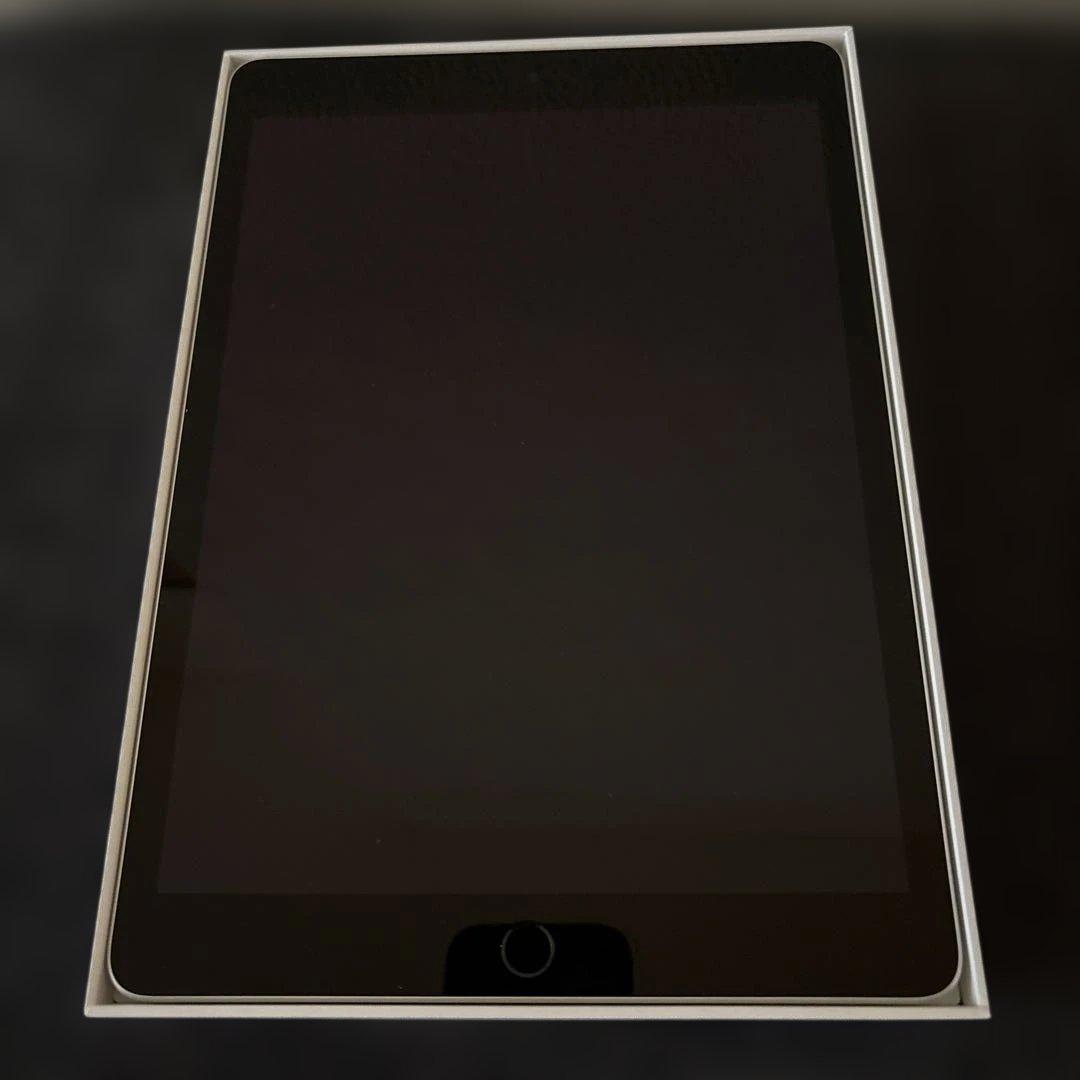 iPad 第9世代 64GB WiFiモデル シルバー