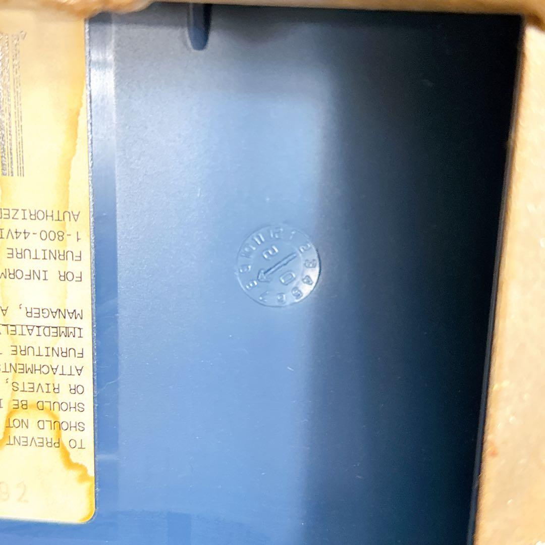 VIRCO スクールデスクチェア ヴァルコ USA 一体型