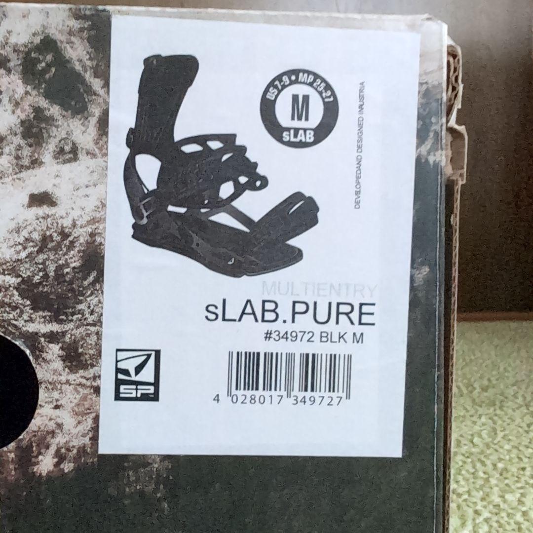 SPビンディング　 sLAB.PURE M