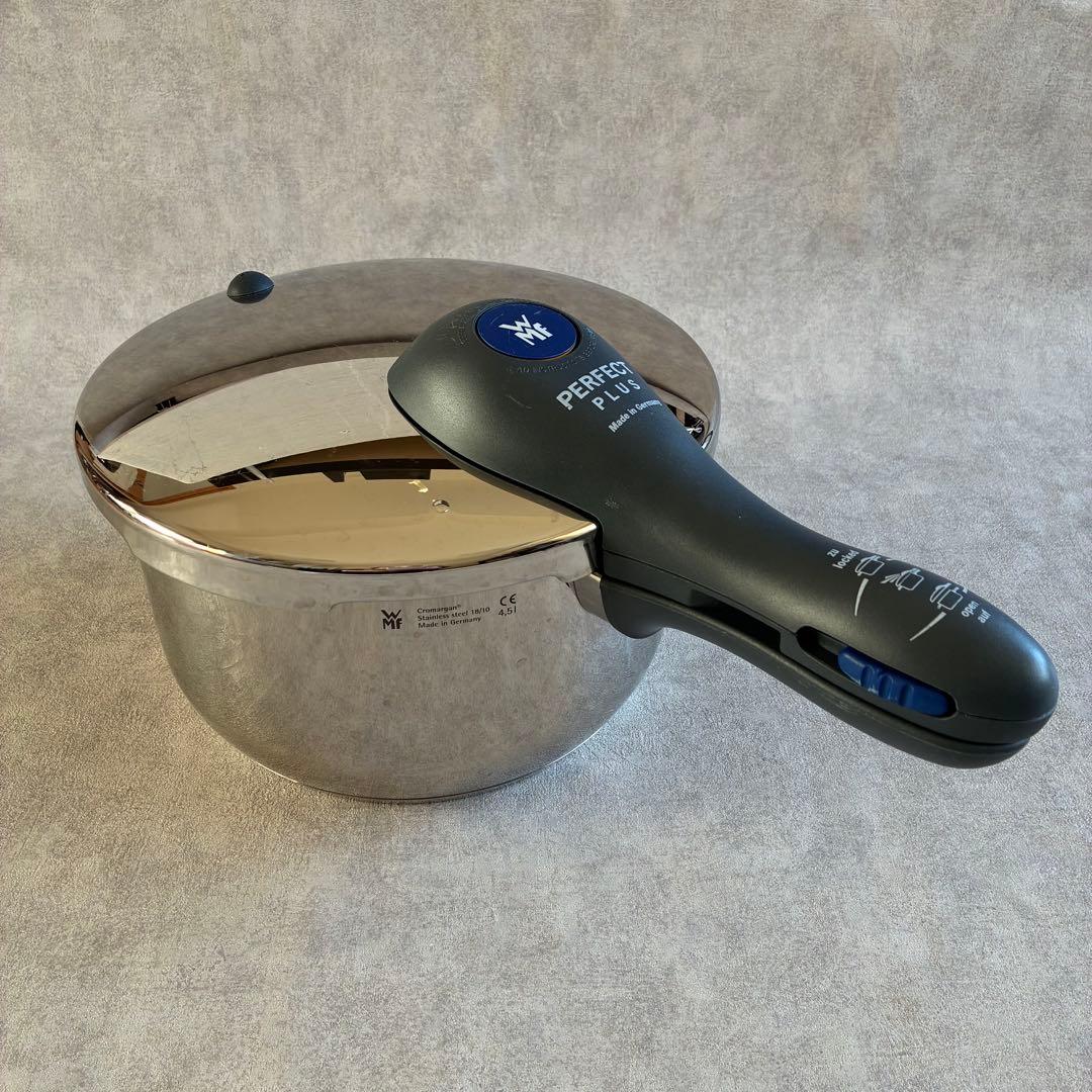 WMF パーフェクトプラス 圧力鍋 4.5L