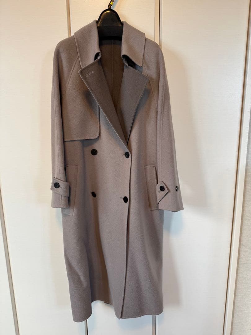 【専用です】セオリーリュクスNew Motion Boheli グレージュコート