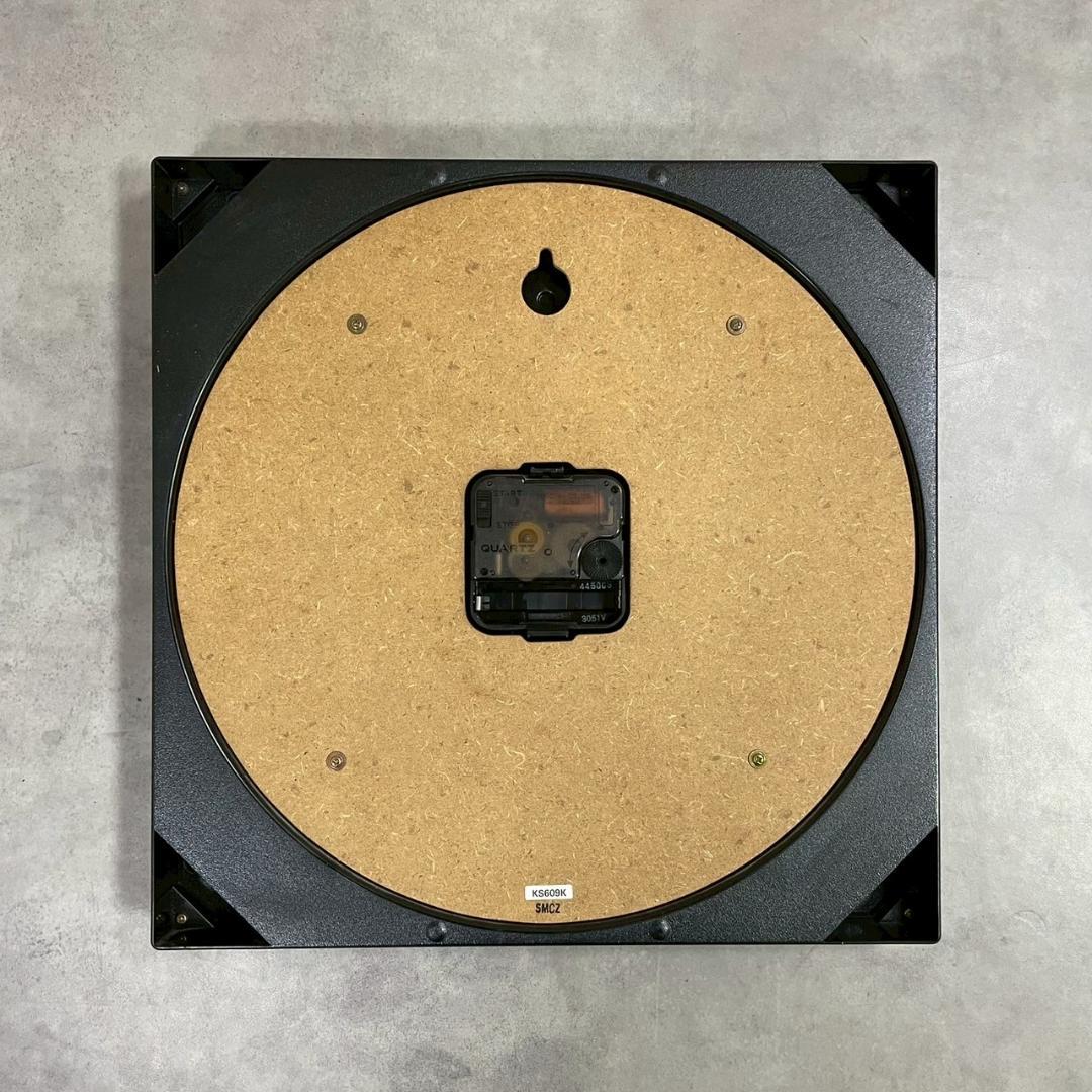 80-90's セイコー ウォールクロック 壁掛け時計 ポストモダン ビンテージ