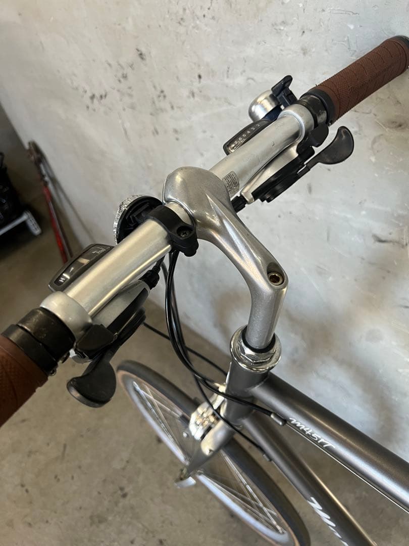 ミニベロ KHS MANHATTON m451T クロモリ 20インチ