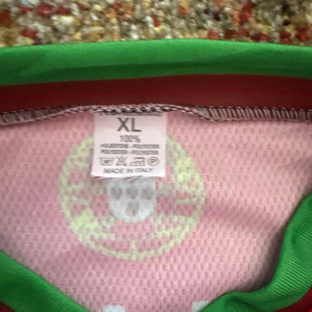 14/15　ロナウド　ポルトガル　サッカー　ユニフォーム　レアルマドリード