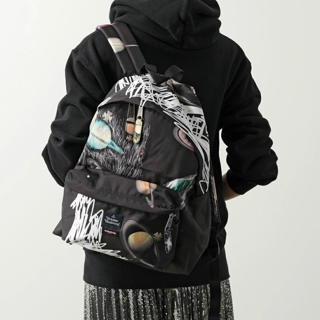 新品VivienneWestwoodEASTPAKリュックバックパックコラボ