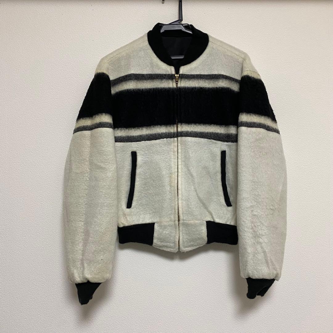 50s~60s WINDBREAKER ロカビリー リバーシブルジャケット