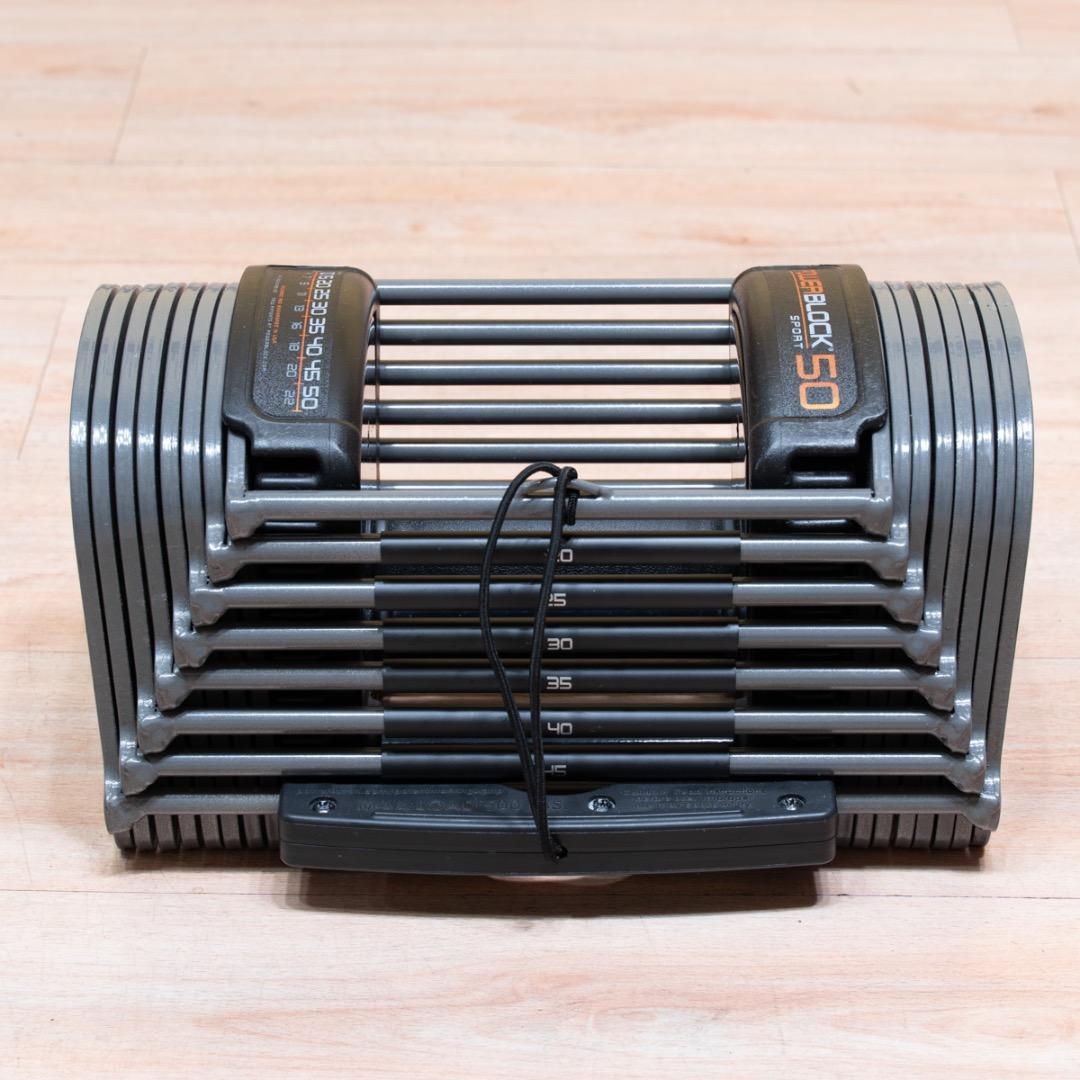 POWERBLOCK SP50 ② パワーブロック片方