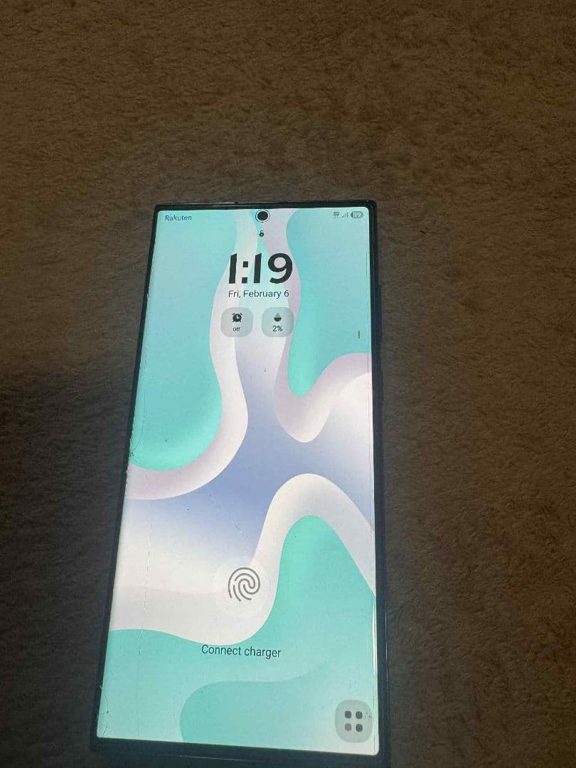 samsung galaxy s23 ultra ジャンク