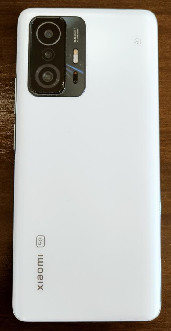 【SIMフリー】 Xiaomi 11T Pro 128GB 本体