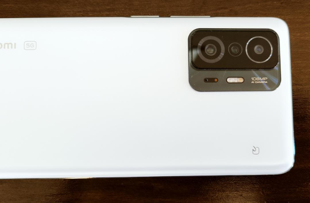 【SIMフリー】 Xiaomi 11T Pro 128GB 本体