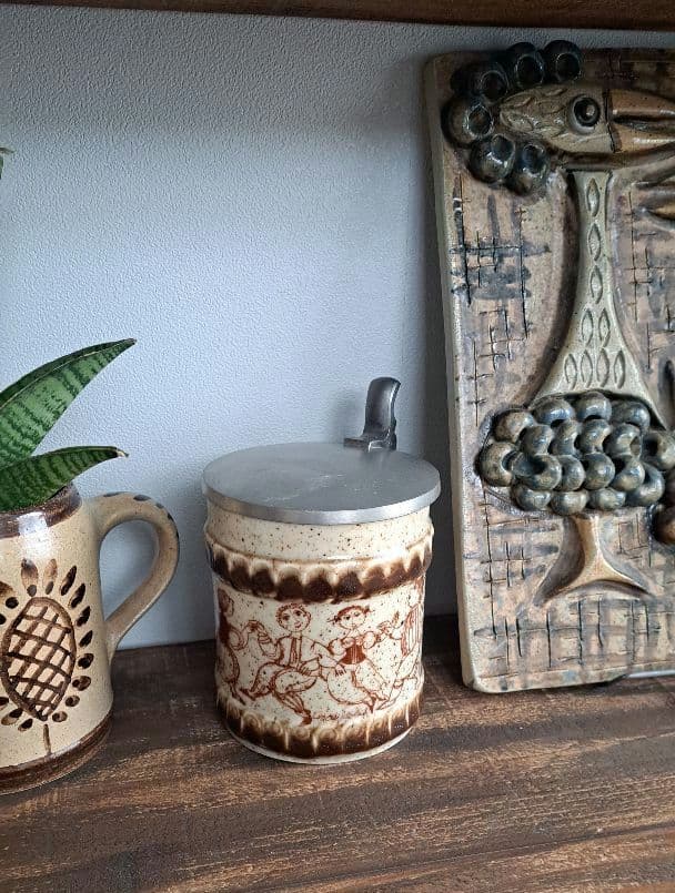 イデー　ブロガント　シャビー　グランピエ　オルネドフォイユ　ミッドセンチュリー