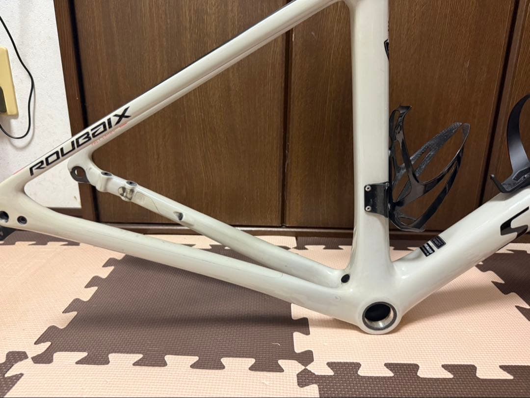【えび 様】S-WORKS ROUBAIX ロードバイクフレーム