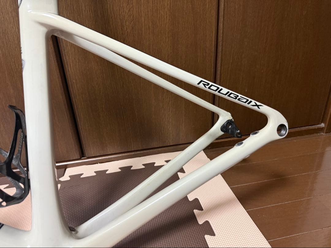 【えび 様】S-WORKS ROUBAIX ロードバイクフレーム