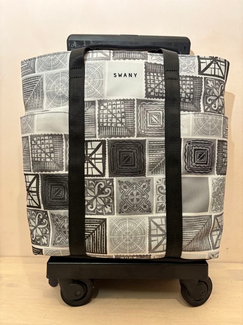 スワニー　キャリーバック　ショッピングカート