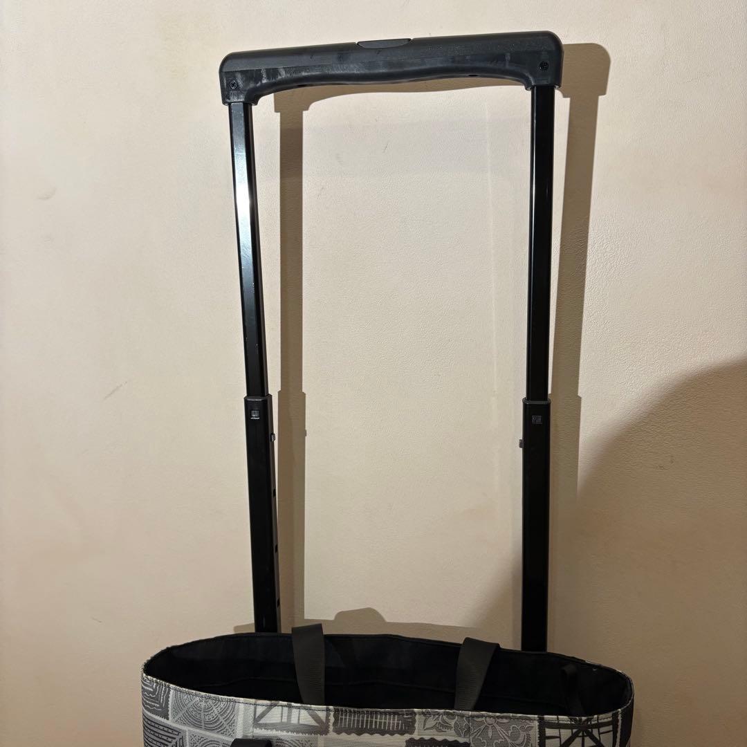 スワニー　キャリーバック　ショッピングカート