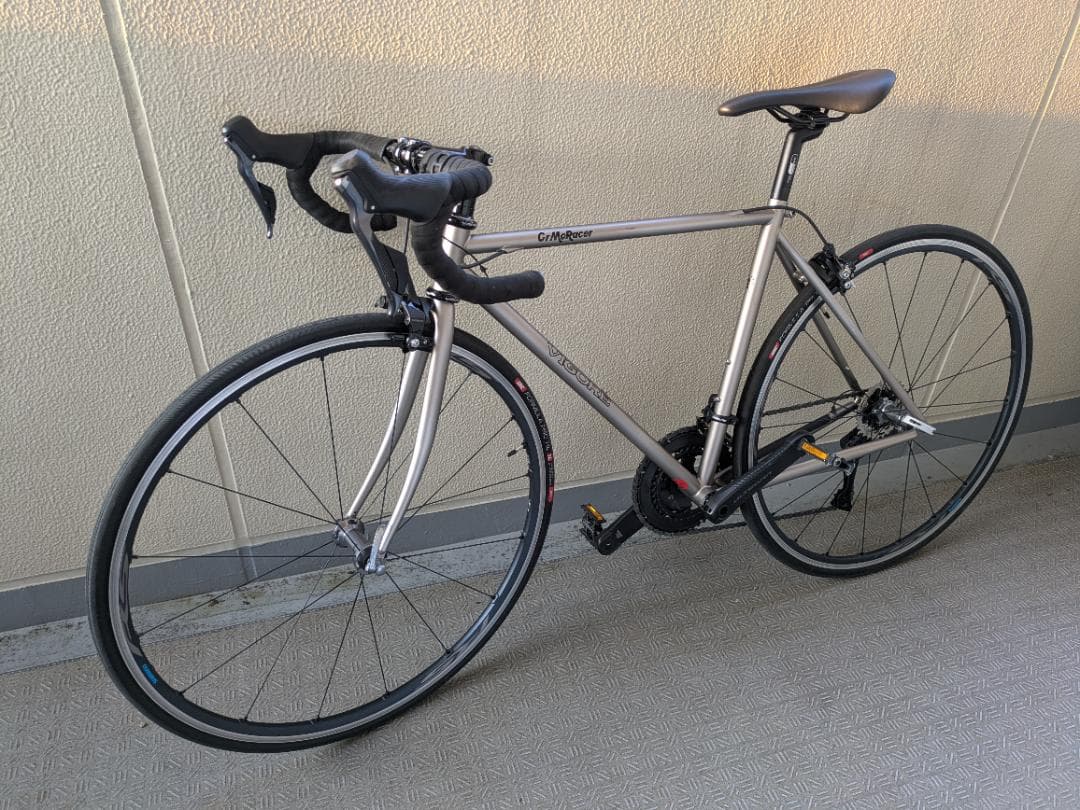 taka　VIGORE Grade RS＋ Ultegra Di2 68万