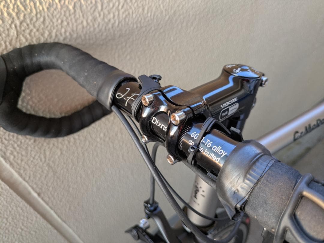 taka　VIGORE Grade RS＋ Ultegra Di2 68万
