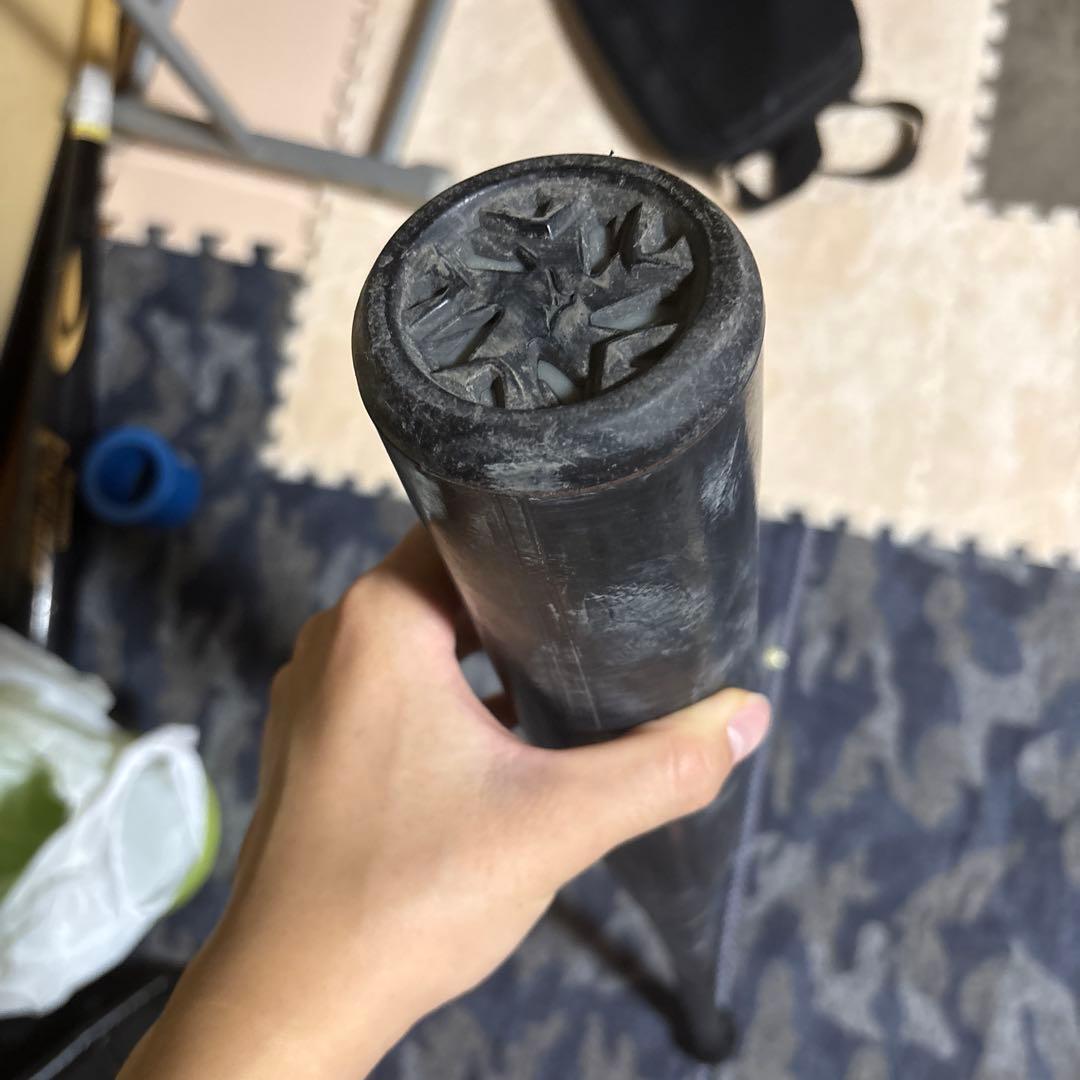 ミズノ 軟式バットレガシー