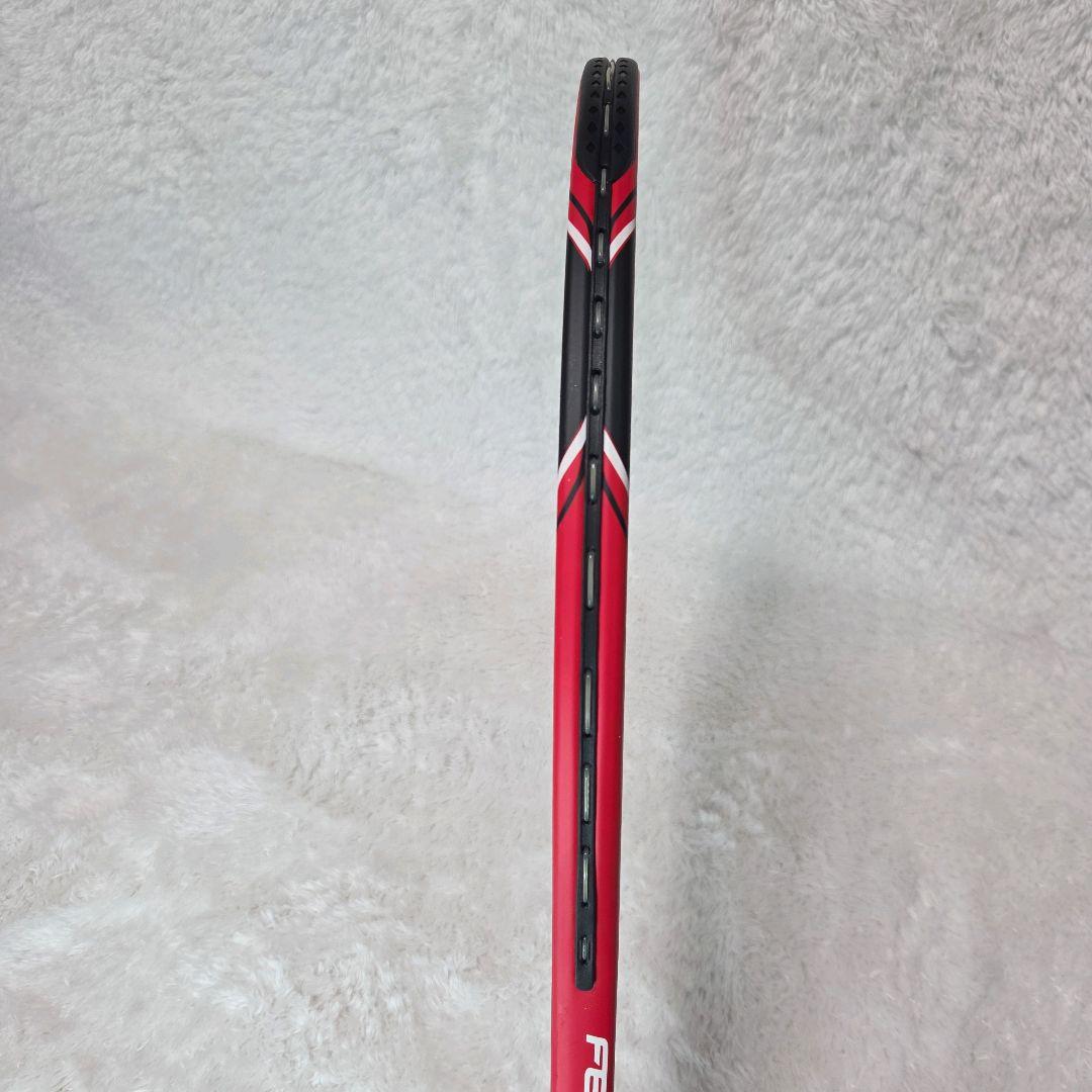 【極美品】WILSON FEDERER10O　 ウィルソン フェデラー 100