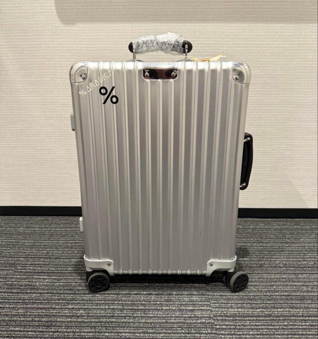 ✅美品✅RIMOWA CLASSIC Cabin S 33L⭐️機内持込み可能⭐️
