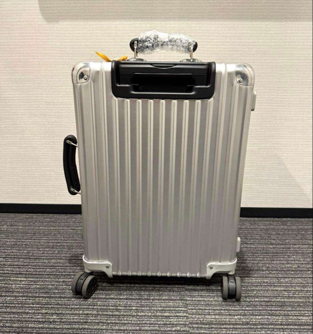✅美品✅RIMOWA CLASSIC Cabin S 33L⭐️機内持込み可能⭐️