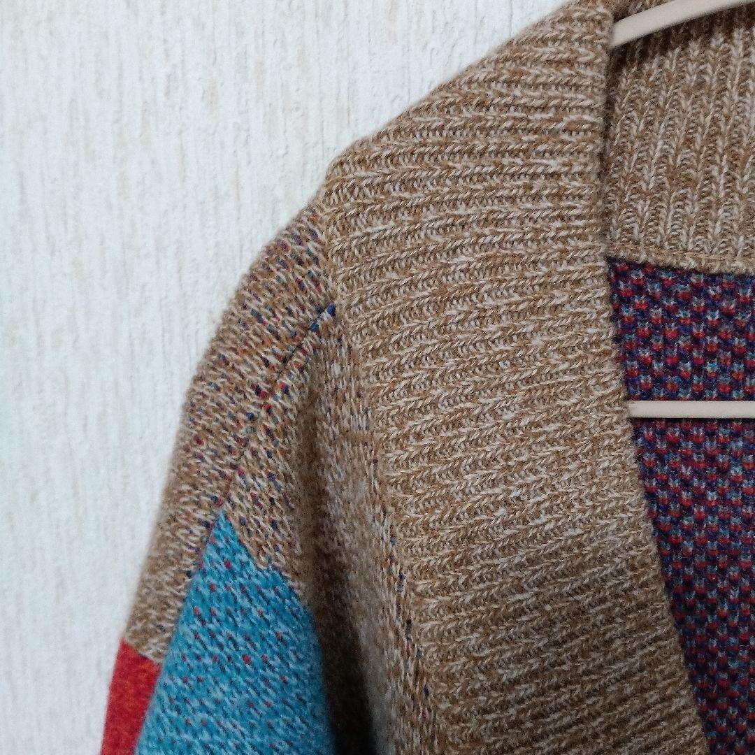 TRUNKPROJECT マルチカラーカーディガン　Lサイズ BTS テテ着用