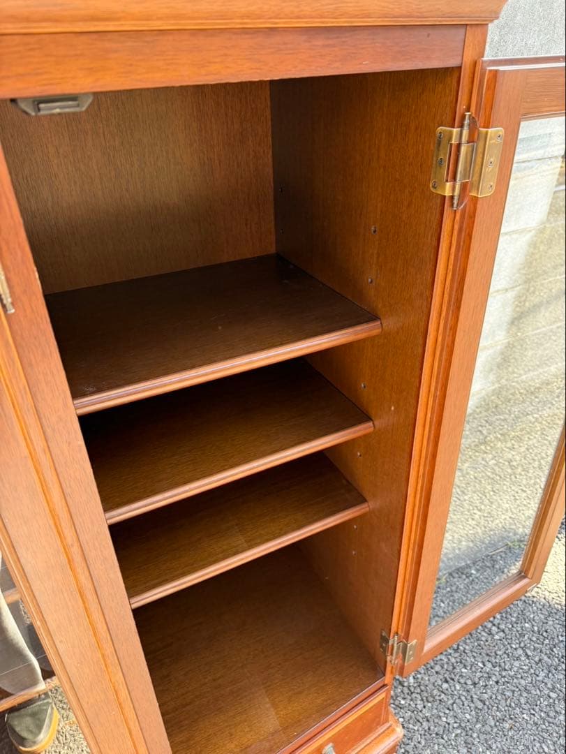 マルニ木工　サイドボード　キャビネット　地中海シリーズ　リビングボード