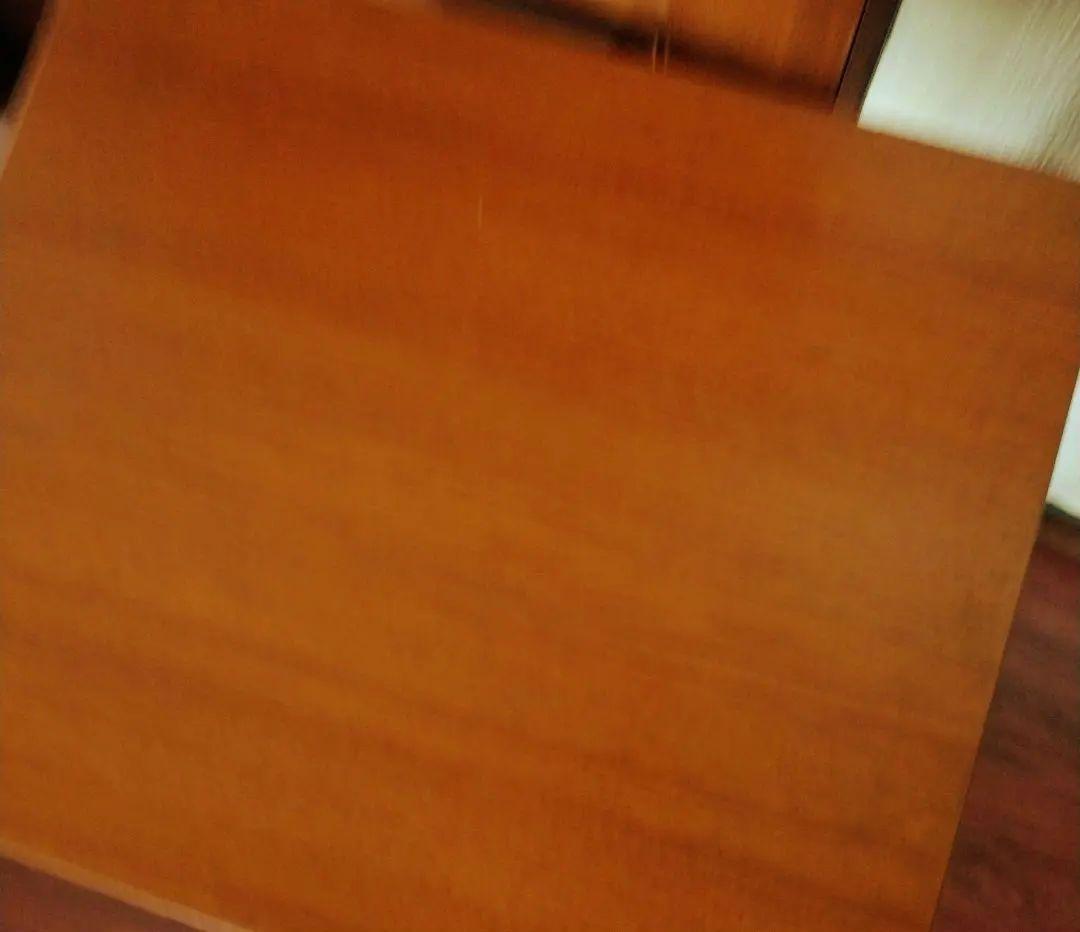 レトロ　ヴィンテージ　アンティーク　関西創愛ファニチュア　電話台　キャビネット