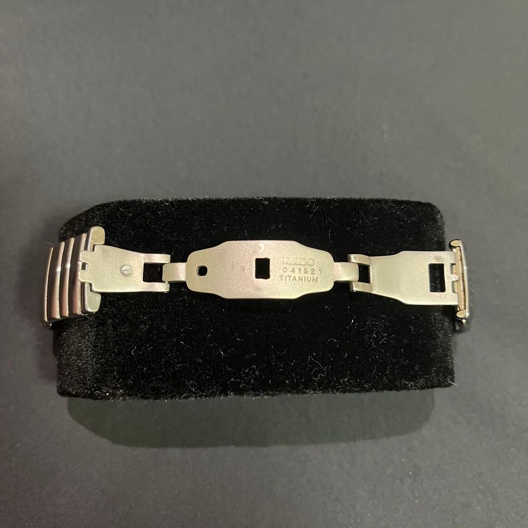 駒*善様 【RADO】腕時計★152.0332.3★ジュビリー 3Pダイヤ★文字