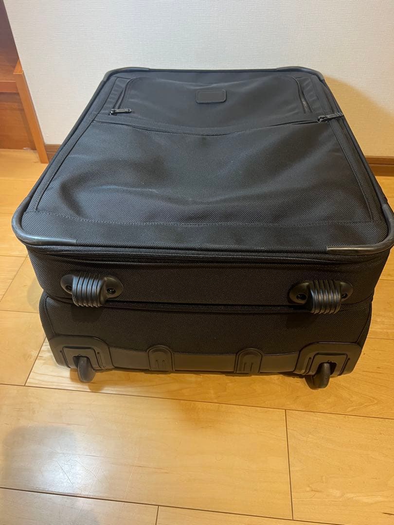 廃盤品 TUMI トゥミ 2283D3 大型 キャリーバッグ キャリーケース 黒