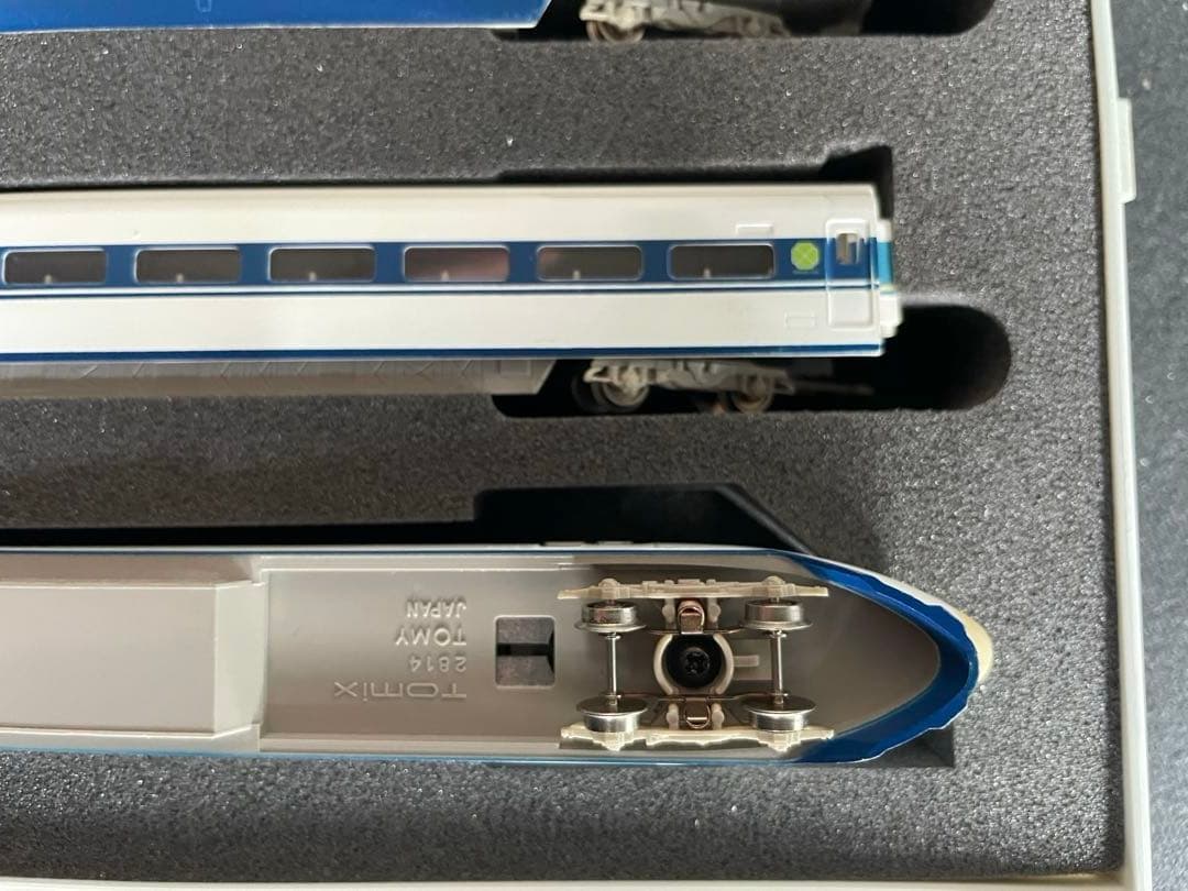 JR100系東海道山陽新幹線　TOMIX。