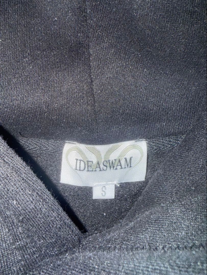 ideaswam パーカー