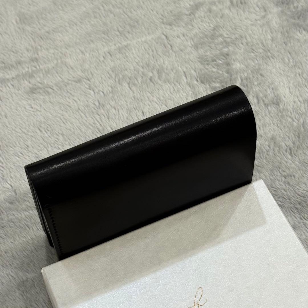 ⭐️未使用品⭐️　forme Post Wollet コードバン　flp-30