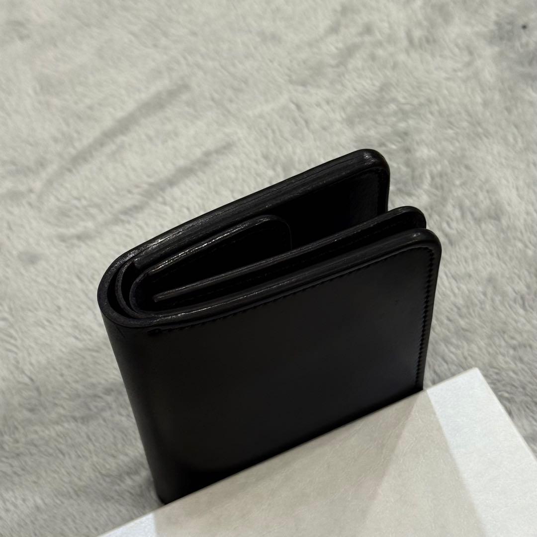 ⭐️未使用品⭐️　forme Post Wollet コードバン　flp-30