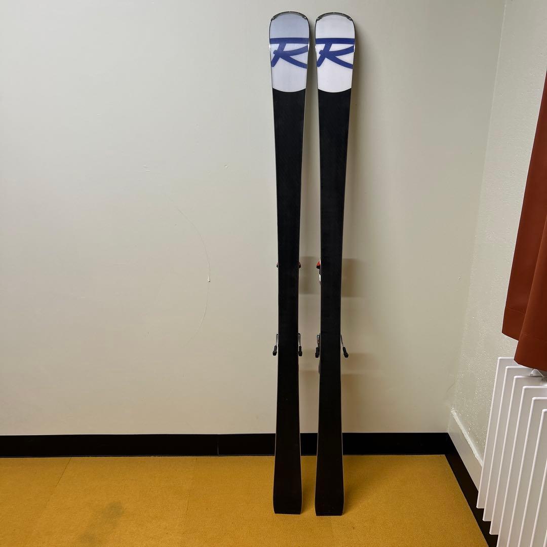 Rossignol アルペンスキー板 バインディング付き