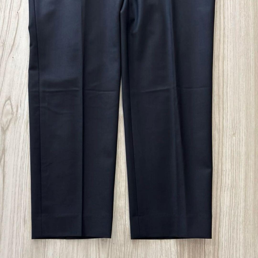 【美品】Theory Luxe EXECUTIVE パンツスーツ 44 ブラック